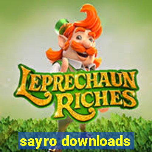 sayro downloads